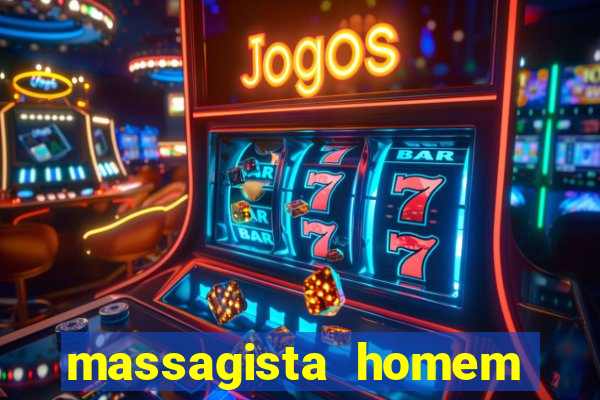 massagista homem porto alegre